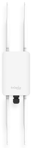 EnGenius ENH1350EXT Access Point (RJ-45), SNMP,SNMPv3, SSID broadcast on/off, 5dBi, SMA, 12.6 W