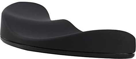 Sliverdew Wrist Rest Mauspad Handballenauflage Ergonomische Handauflage unterlage Verschiebbares Handgelenkpolster Maus auf Ihre Hände bewegt für Büroarbeit, Gaming, Codierung