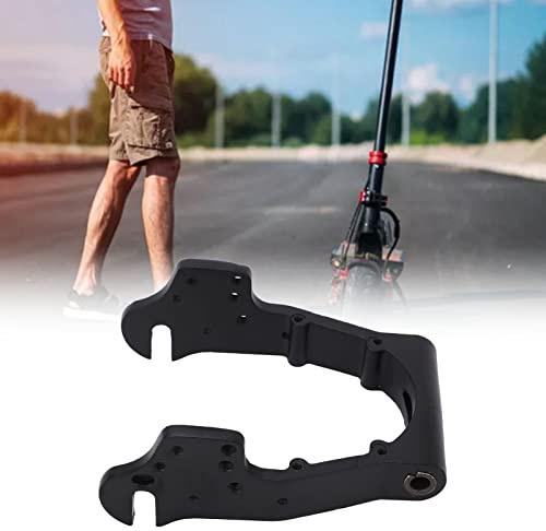 Topyond Fourche Arrière en Alliage D'aluminium Stabilité Et Durabilité Améliorées pour Les Scooters électriques De 10 Pouces Pièce De Rechange De Qualité Supérieure pour des Performances Optimales