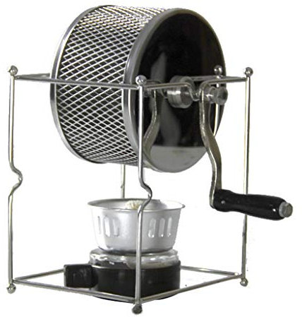 MOIDHSAG Tostapane per caffè elettrico tostapane per uso domestico