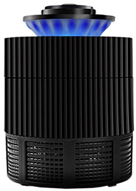 Lampe LED intelligente anti-moustique à la maison alimentée par USB, haut-parleur silencieux, anti-moustiques