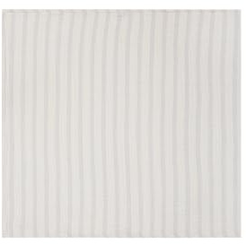 Leevje Musselintuch „Lavender Stripes“ – Musselin Baby Erstausstattung aus weicher Bio-Baumwolle – Musselin Tuch 70x70 cm – Vierlagiges Spucktuch Baby, Stilltuch, Musselintuch