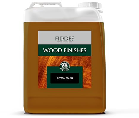 Fiddes Button Polish 5 Litre