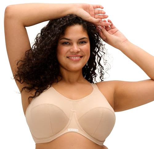 Elomi dam Energise Underwire Sports Bra With Racerback Conversion Sport-BH (1-pack)