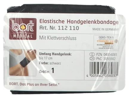 Bort Handgelenkbandage Gr.1,1 Stück