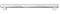 eDM Linestra LED 2 attacchi S14S 9 W 700 lm 2700 K, luce calda