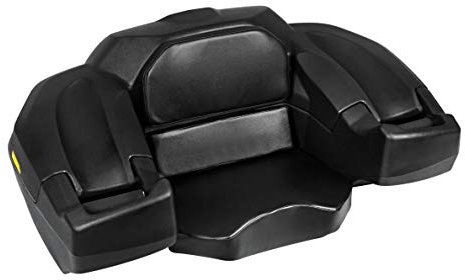 ATV Quad Koffer Top Case Quadkoffer Transportbox Gepäcktasche Staubox Box L7500 Schwarz