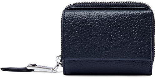 Picard Damen Geldbörse Pure 1 aus Rindsleder Mittel | mit Reißverschluss | Geldbörse | Alltag