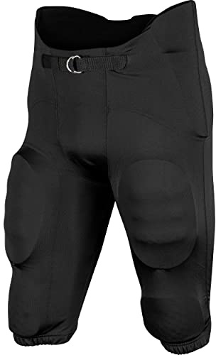 CHAMPRO Jungen Terminator 2 integrierte Fußballhose für Jugendliche mit integrierten Pads