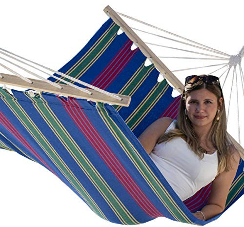 Lola Stabhängematte Belize Ocean