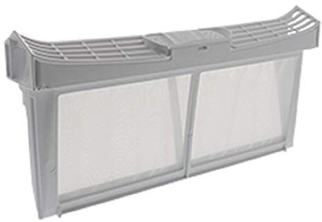 Edgewater Parts 00652184, AP4568439, PS3480699 Lint Screen, Fluff Filter For Tumble Dryer Compatible With Bosch Dryer