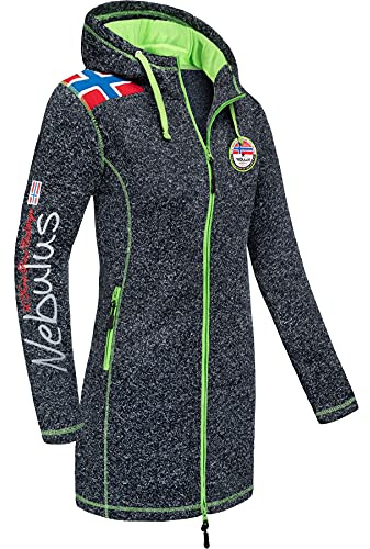 Nebulus Fleecemantel NORSKINI Damen