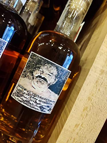 Yáñez Whisky tierra ahumado dulce PX