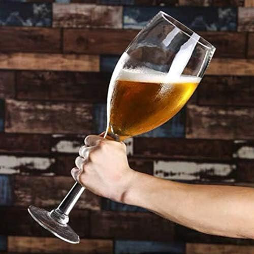 Vaso De Cerveza Gigante De Gran Tamaño Extra Grande, Copa Grande para Whisky,3300ML,outstanding78