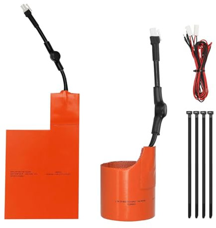 Air Cooled Generator Cold Weather Set With Battery And Oil Heaters Suitable For 9KW To 22KW Indoor And Outdoor Use