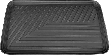 G3 Universelle Antirutschmatte für den Kofferraum, wasserdicht, 90 x 50 cm | Schwarz