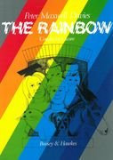 Der Regenbogen: Kinderchor, Violine, Blockflöte und Schlagzeug. Klavierauszug.