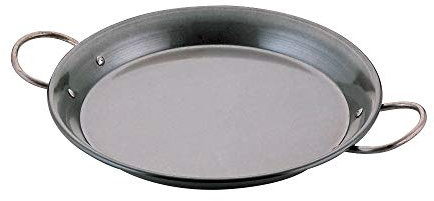 2659222 MT 0740p - Paellera de hierro (22 cm, 1 persona)