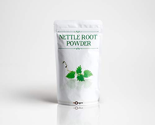 Poudre de racine d'ortie 100g