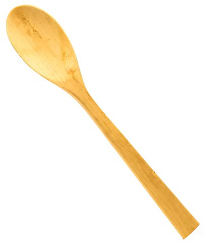 Cuchara cocina madera boj fabricada artesanalmente
