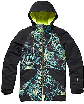 O'NEILL Gloss Veste de Snowboard pour Fille 5XL Black Out
