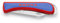 KNIPEX Elektriker-Klappmesser in Blister 120 mm, 16 20 50 SB