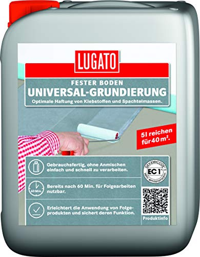 Lugato - Primer universale, 5 litri