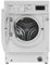 Built In 8kg 1400RPM Washing Machine - White