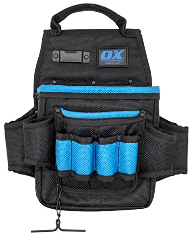 OX TOOLS Pro Dynamic Nylon Pouches and Rigs
