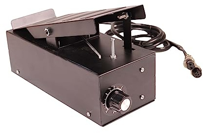 WELDINGER Fußpedal digital 2+6 für WE250PACDC WIG-Schweißinverter Fußschalter
