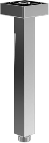 Deckenarm für Kopfbrause VILLEROY ET BOCH Universal Showers Rechteck Chrom