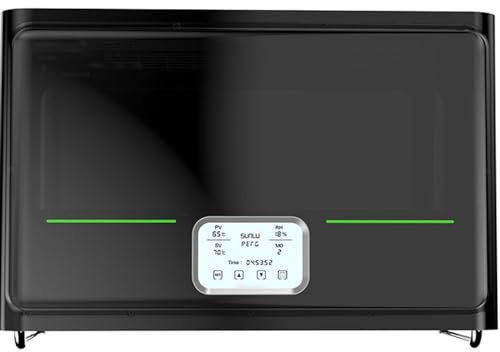 Essiccatore per filamenti con Touch Screen, Scatola per filamenti per Stampante 3D con Riscaldamento Completo a 360° e Controllo Automatico dell'umidità, Compatibile con PLA, PLA+, PETG, ABS,