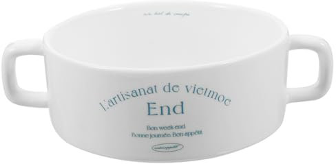 BEBEMOKO Tazón de cerámica con ánfora, recipientes para helado, vaso de café, enfriador de frutas, alimentos, ramen, cuenco multifunción para guisos, pasteles, sartenes, sartenes, cuencos de sopa,