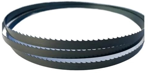2PCS 2240mm 9.5 0.45mm 6 TPI Wood Band Saw Blade For Wood Work Bandsaw Blades Woodworking Machine Cutting