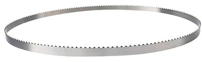 Lama a nastro 1712x10x0.65 6tpi per Valex SN210P per legno