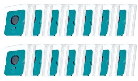 Compatibile Con Jet Pro Extra /. Compatibile For Completo Extra/Pet. Sacchetti For Aspirapolvere Di Ricambio For Aspirapolvere Portatile VCA-ADB952