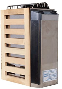 3kw-3.6kw. Stufa sauna Home Riscaldamento del riscaldamento forno a vapore Generatore di Riscaldatore Intelligente Controllo della temperatura Attrezzatura camera Sauna Potente, semplice(IC,3.6KW)