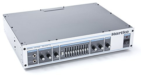 Hartke 2500 Bass Head
