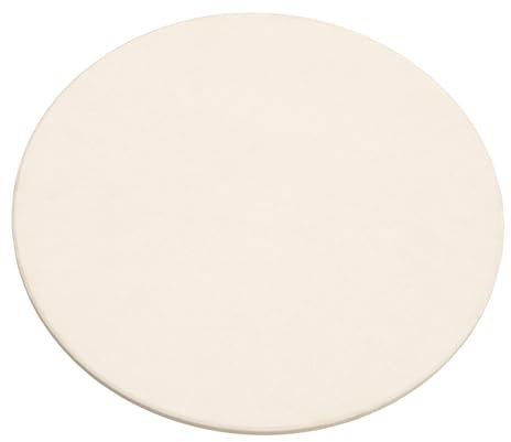 Justus Grill Justus 1310 78 Pierre à pizza ronde Ø 38 cm