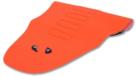 QmeNa Motorrad Sitzkissen Motorradsitzbezug, rutschfeste, Dicke Partikel, Passend Für CRF YZF WR RMZ, Für KAYO T6, BSE 125 150 250 300 350 450