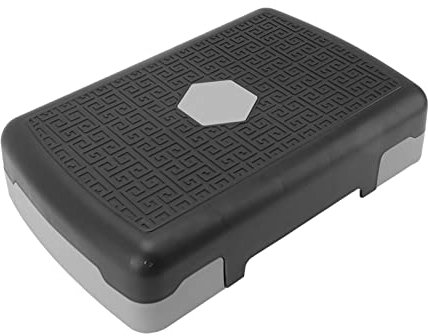 Aerobic Step Plattform, Kompakte Aerobic Step Plattform, Trainings Step mit Rutschfester Außenseite, Workout Aerobic Stepper Step Plattform Trainer, für Übungen, Heimtraining
