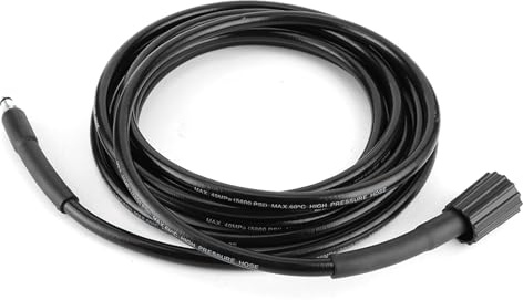 Miosugo Tuyau de rechange pour nettoyeur haute pression 18 Mpa - Rallonge de tuyau haute pression M22 - Pour Nilfisk C100/C110/C120/C130/C140 (10 m)