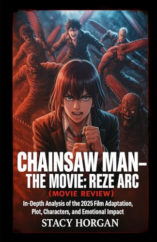 Chainsaw Man – The Movie: Reze Arc (Movie Review): In-Depth Analysis of the 2025 Film Adaptation, Plot, Characters, and Emotional Impact