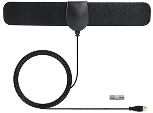 Nihcora Alcance de 300 Millas Antena TV HD Digital Skywire 4K Antena HDTV Digital para Interiores 1080P