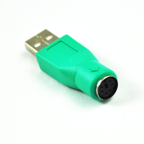 Lafeier Adaptador PS/2 a USB