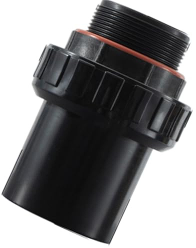Limtula Sandfilter Schlauchadapter Mit Gewindeverbindungen 1 5/2-Zoll Poolfilteranschlüsse Für Einfache Installation Wasserschlauchanschluss