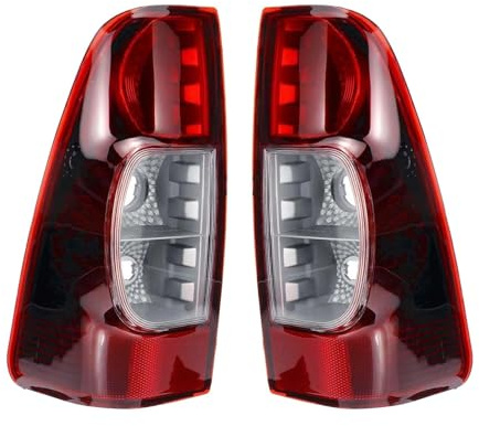 För Isuzu För Rodeo För D-Max För Pickup 2007 2008 2009 2010 2011 2012 Bil Baklykta Bromslampa Utan Glödlampa