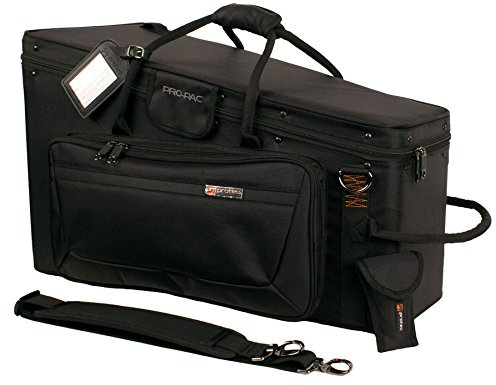 Protec Marching Baritone PRO PAC Case, Model PB322