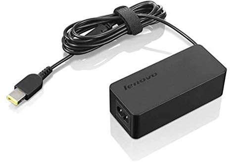 Lenovo 45 W AC Adapter for ThinkPad Laptop