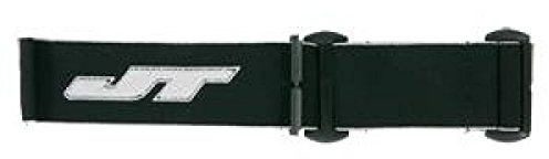 JT Goggle Strap for Elite Black C12